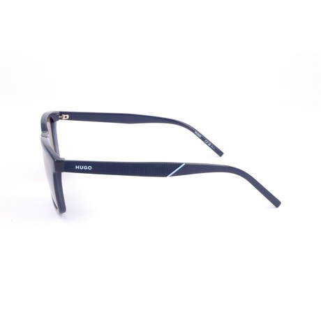 HUGO HG1306S - BLUE - СОЛНЦЕЗАЩИТНЫЕ ОЧКИ - Image 3