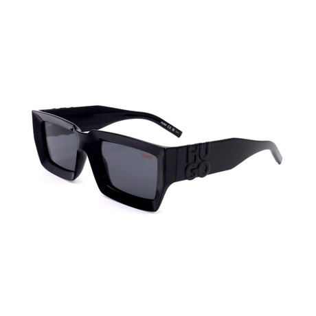 HUGO HG1310S - BLACK - СОЛНЦЕЗАЩИТНЫЕ ОЧКИ - Image 2