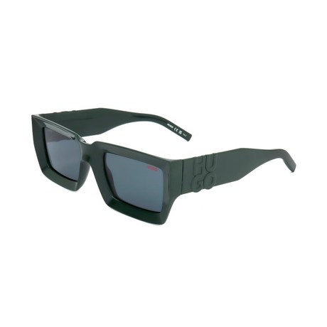 HUGO HG1310S - PETROL - SUNGLASSES - Image 2