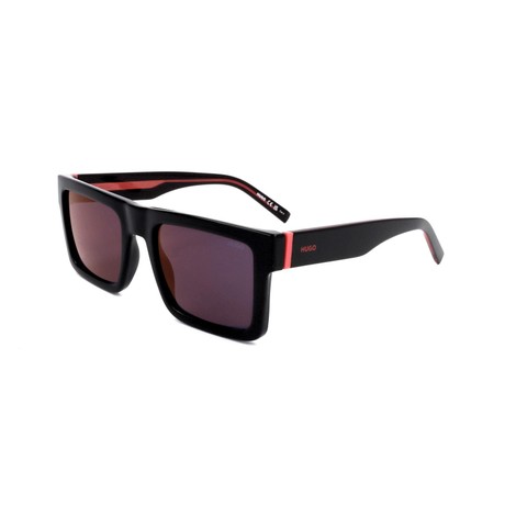 HUGO HG1314S - BLACK - СОЛНЦЕЗАЩИТНЫЕ ОЧКИ - Image 2