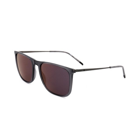HUGO HG1319S - GREY DARK RUTHENIUM - OKULARY - Image 2