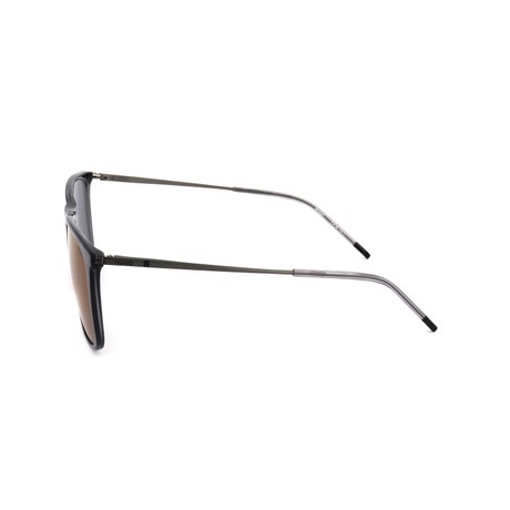 HUGO HG1319S - GREY DARK RUTHENIUM - OKULARY - Image 3