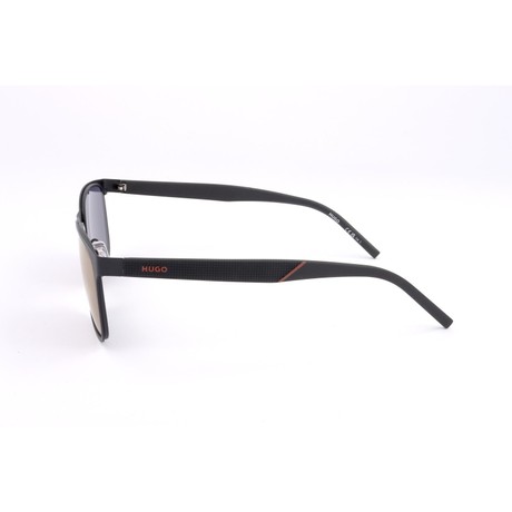 HUGO HG1328S - MATTE BLACK - OCCHIALI - Image 3