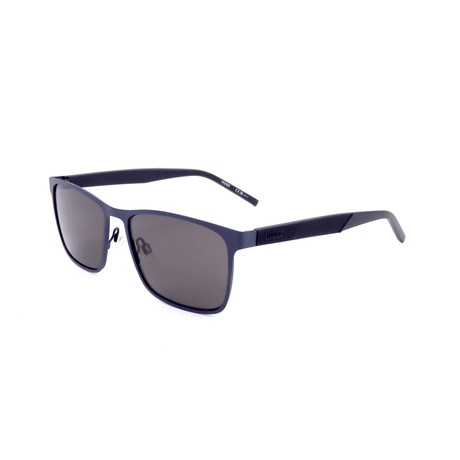 HUGO HG1328S - MATTE BLUE - OCCHIALI - Image 2