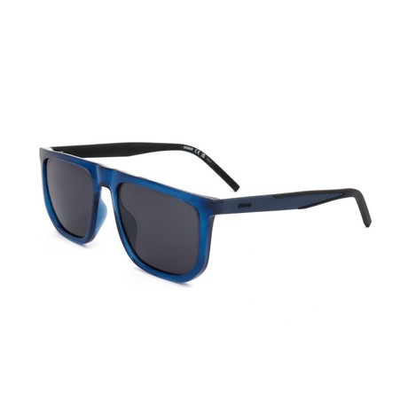 HUGO HG1336GS - BLUE - LUNETTES - Image 2