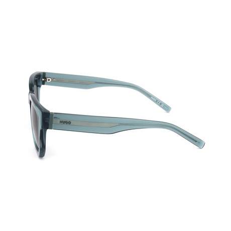 HUGO HG1358S - GREEN - SUNGLASSES - Image 3