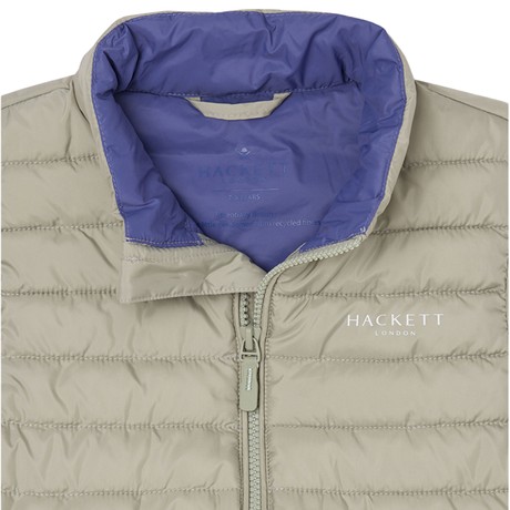 HACKETT LONDON HK401008 - GREEN - JACKETS - Image 3