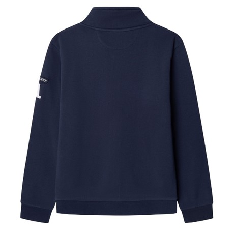 HACKETT LONDON HK5800017 - BLU - SWEATSHIRTS - Image 2