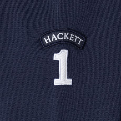 HACKETT LONDON HK5800017 - BLU - SWEATSHIRTS - Image 3