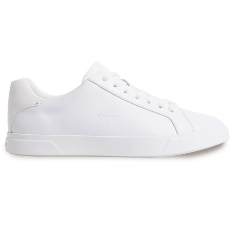 CALVIN KLEIN HM0HM02123 - Triple Bright White - PANTOFI