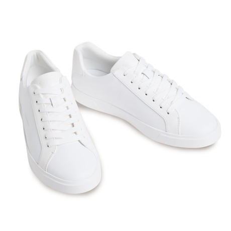 CALVIN KLEIN HM0HM02123 - Triple Bright White - PANTOFI - Image 2