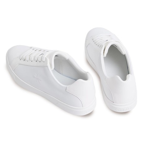 CALVIN KLEIN HM0HM02123 - Triple Bright White - PANTOFI - Image 3