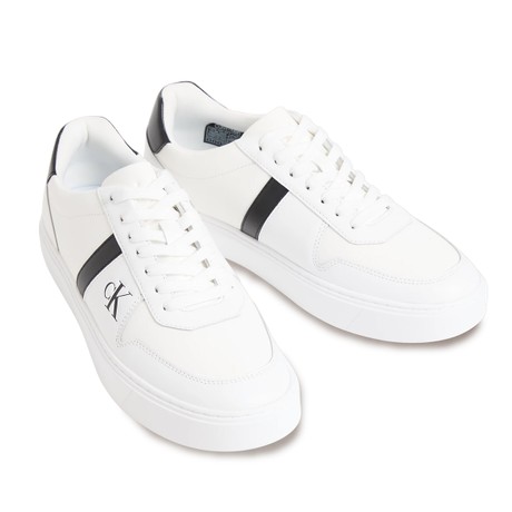 CALVIN KLEIN HM0HM02237 - Bright White/Black - AVALYNĖ - Image 2
