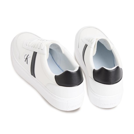 CALVIN KLEIN HM0HM02237 - Bright White/Black - AVALYNĖ - Image 3