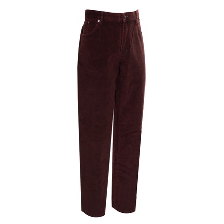 Hlače Hackett London oxblood &mdash; fot 2