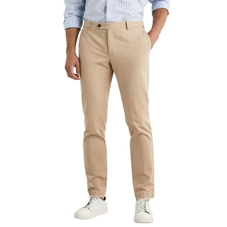 HACKETT LONDON HM212186L - OATMEAL - PANTS