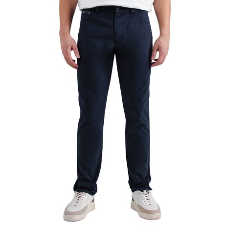 HACKETT LONDON HM212187R - NAVY - KELNĖS
