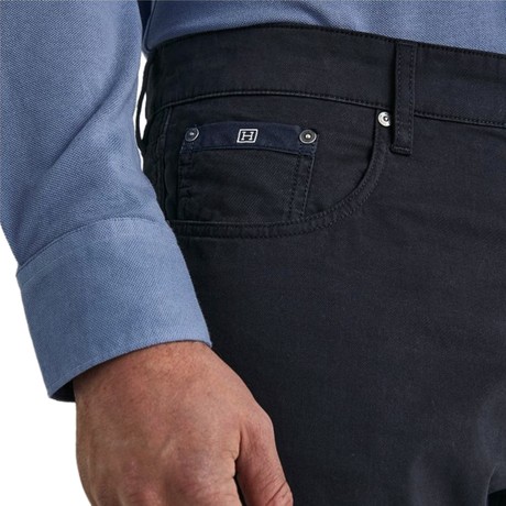 HACKETT LONDON HM212187R - NAVY - KELNĖS - Image 3