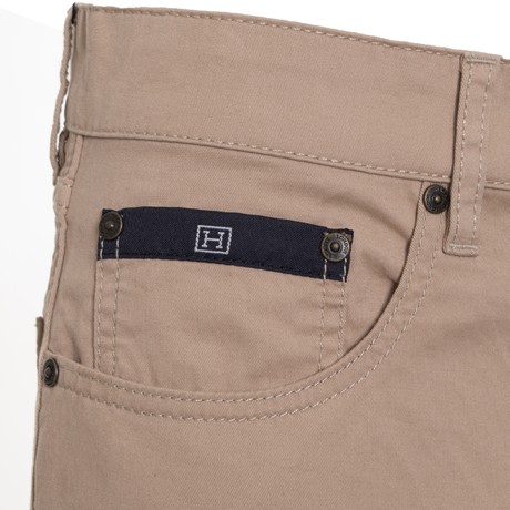HACKETT LONDON HM212187R - OATMEAL - KELNĖS - Image 2