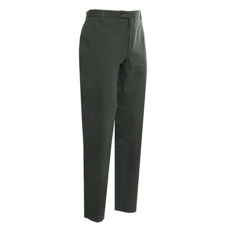Hlače Hackett London forest green &mdash; fot 2