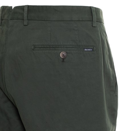 Hlače Hackett London forest green &mdash; fot 3