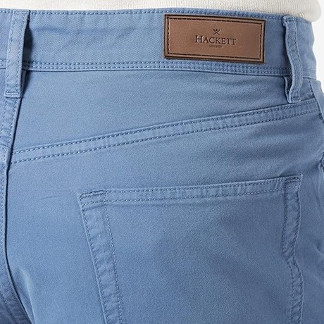 Pants Hackett London blu horizon &mdash; fot 3