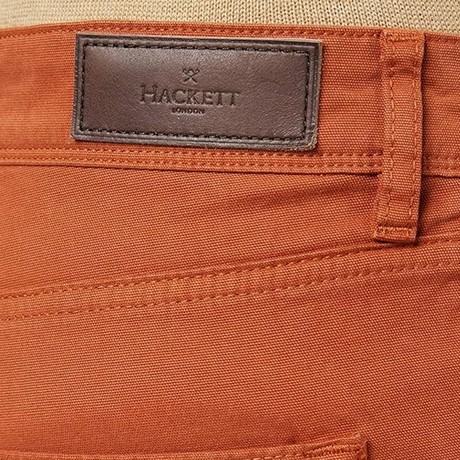 HACKETT LONDON HM212350R - PICANTE - KELNĖS - Image 2