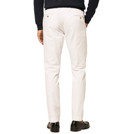 HACKETT LONDON HM212405R - WHITE - HLAČE - Image 2
