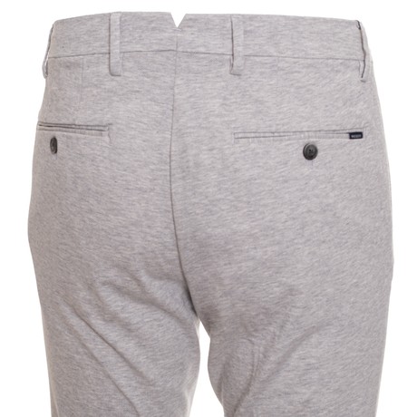 HACKETT LONDON HM212430L - LIGHT GREY - HLAČE - Image 3