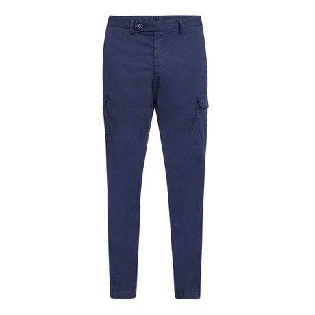 Pants Hackett London navy &mdash; fot 2