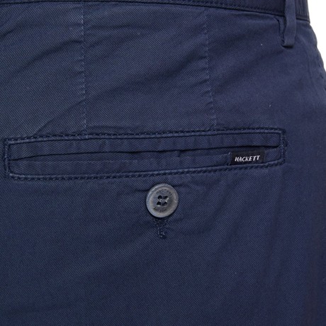 Pants Hackett London navy &mdash; fot 3