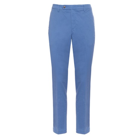 HACKETT LONDON HM212476L - DUSTY BLUE - PANTS