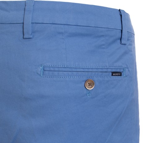 HACKETT LONDON HM212476L - DUSTY BLUE - PANTS - Image 3