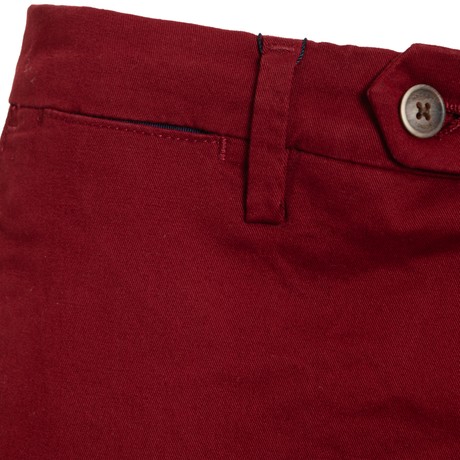HACKETT LONDON HM212476R - SYRAH - PANTALONI - Image 3