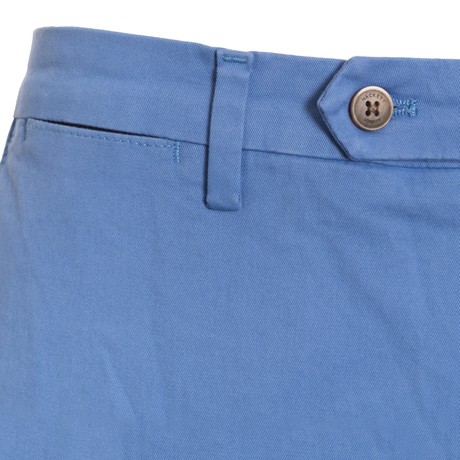 HACKETT LONDON HM212476R - DUSTY BLUE - PANTALONI - Image 2