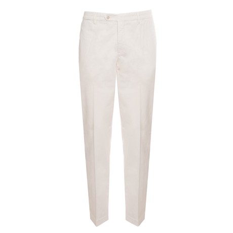 HACKETT LONDON HM212476R - WHITE - KELNĖS