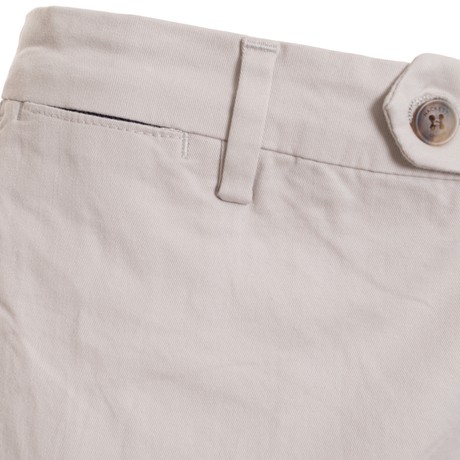 HACKETT LONDON HM212476R - LIGHT GREY - PANTALONI - Image 2
