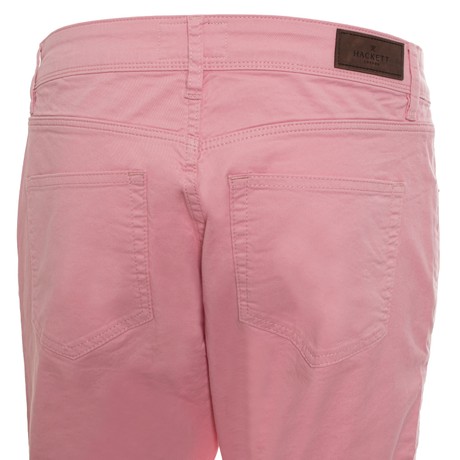 HACKETT LONDON HM212477R - LIGHT PINK - PANTALONI - Image 3