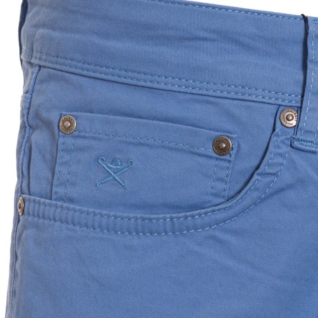 HACKETT LONDON HM212477R - DUSTY BLUE - PANTALONI - Image 3