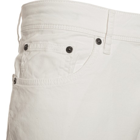 HACKETT LONDON HM212477R - WHITE - PANTALONI - Image 2
