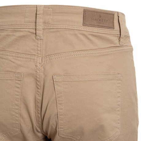 HACKETT LONDON HM212477R - SAND - PANTALONI - Image 3