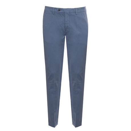 HACKETT LONDON HM212487L - STEEL BLUE - PANTS