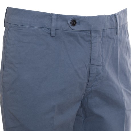 HACKETT LONDON HM212487L - STEEL BLUE - PANTS - Image 2
