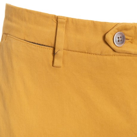 HACKETT LONDON HM212487R - MUSTARD - TROUSERS - Image 3