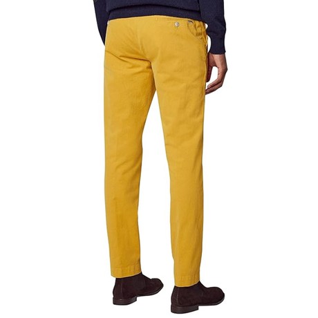 HACKETT LONDON HM212487S - LT MUSTARD YELLOW - KELNĖS - Image 2