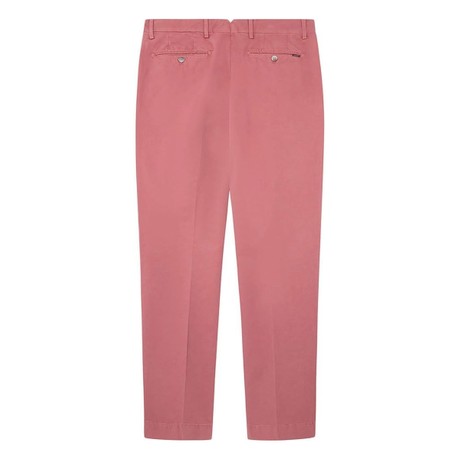 HACKETT LONDON HM212488L - DARK PEACH ORANGE - PANTS - Image 2