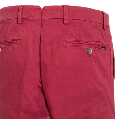 HACKETT LONDON HM212488L - DUSTY RED - TROUSERS - Image 3