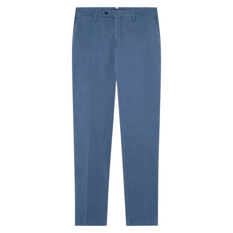 HACKETT LONDON HM212488R - STEEL BLUE - KALHOTY