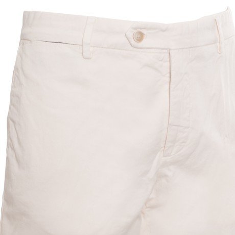 HACKETT LONDON HM212488R - CANVAS WHITE - KALHOTY - Image 2