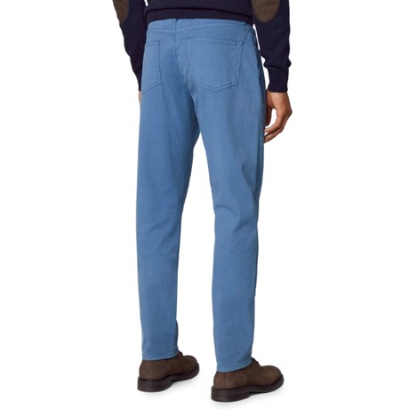 HACKETT LONDON HM212491R - STEEL BLUE - PANTALONI - Image 2